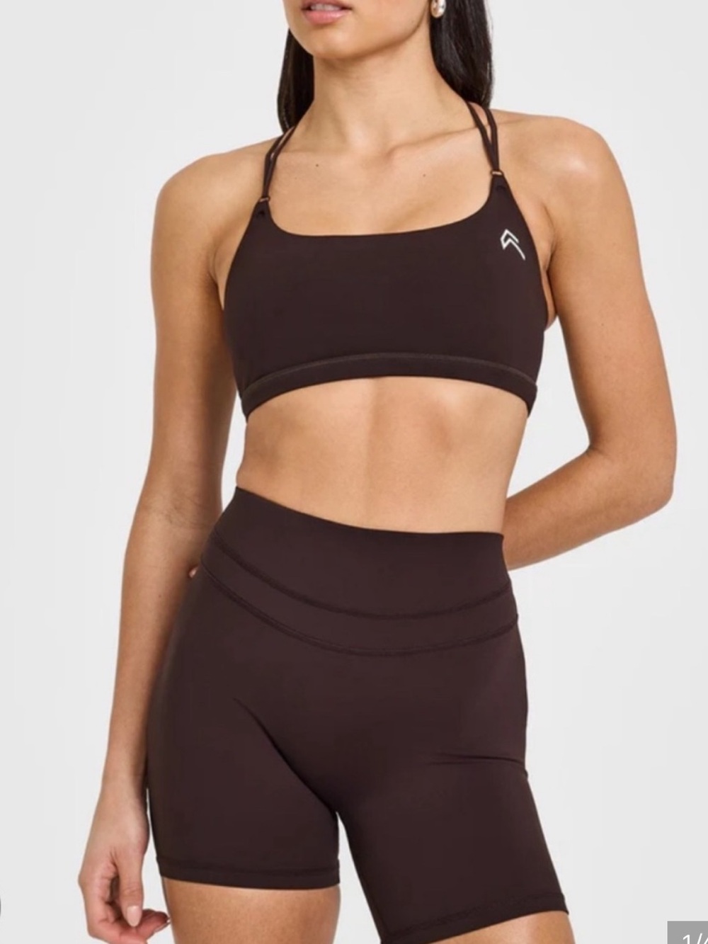 Oner Active everyday cross over bralette